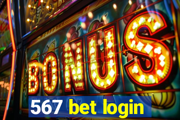 567 bet login